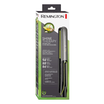 Planchita-De-Pelo-Remington-Ceramica-Shine-Therapy-S12A-negra-220V-Aguacate