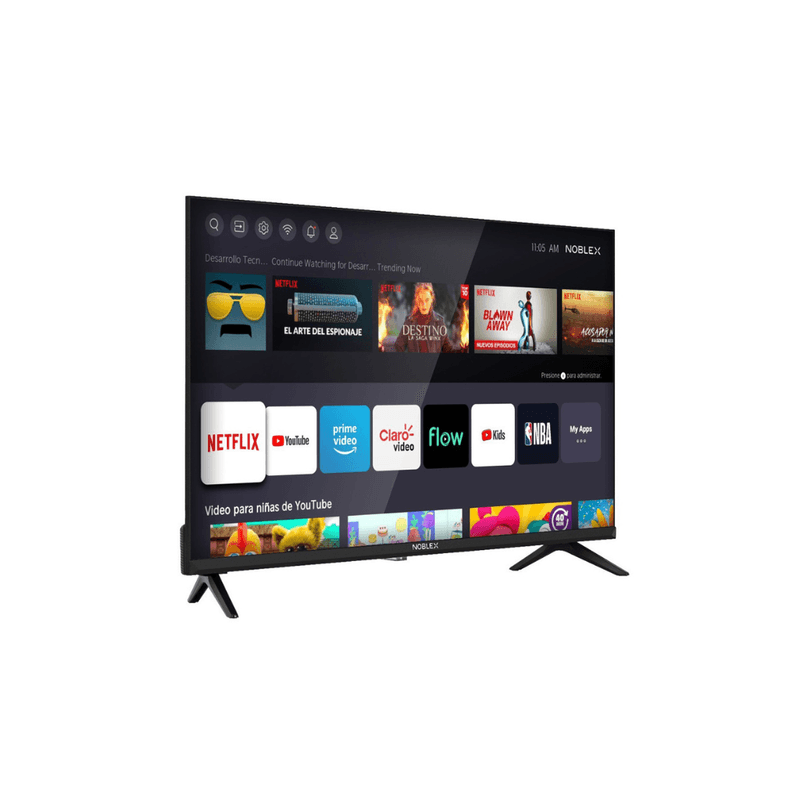 Smart-Tv-58--Noblex-Android-TV-4K-UHD-DB58X7500