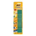 Lapiz-Negro-Bic-Evolution-Grafito-HB-x-4-Un