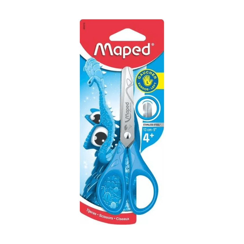 Tijera-Escolar-para-zurdos-Maped-13-cm