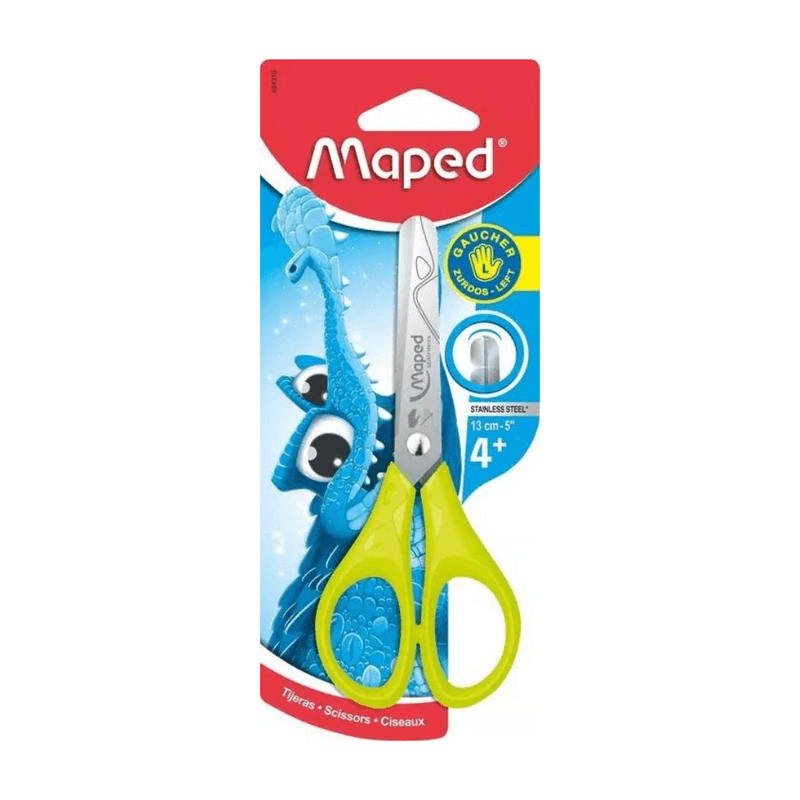 Tijera-Escolar-para-zurdos-Maped-13-cm