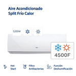 Aire-Acondicionado-Split-BGH-5200W-Frio-Calor-BSH52WCU