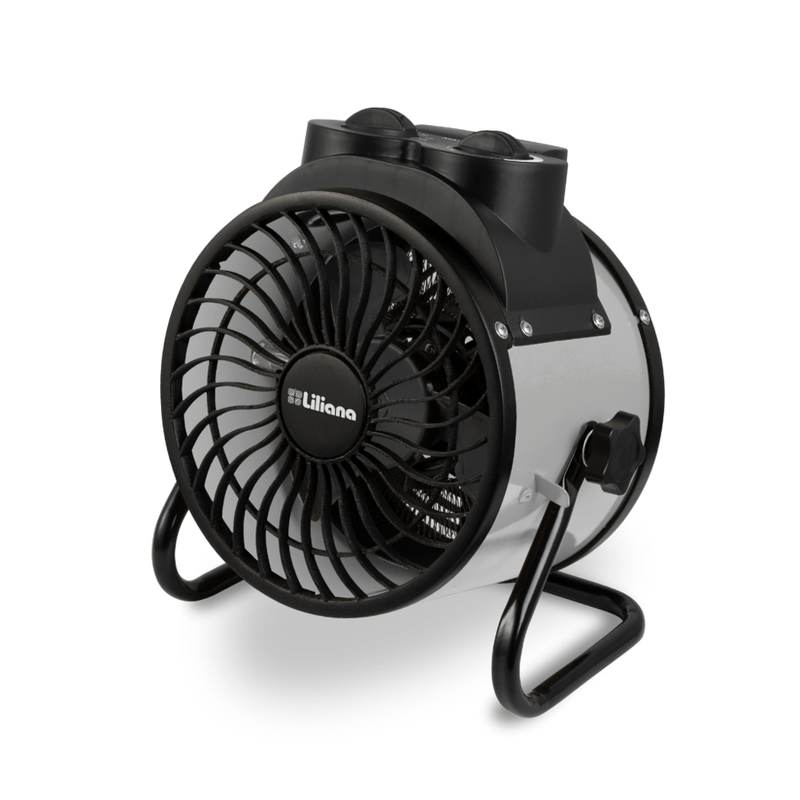 Caloventor-Liliana-Heatcyclone-CFI700G-2400w-Gris