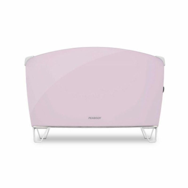 Vitroconvector-Electrico-Peabody-PE-BVC15P-Rosa-1500W