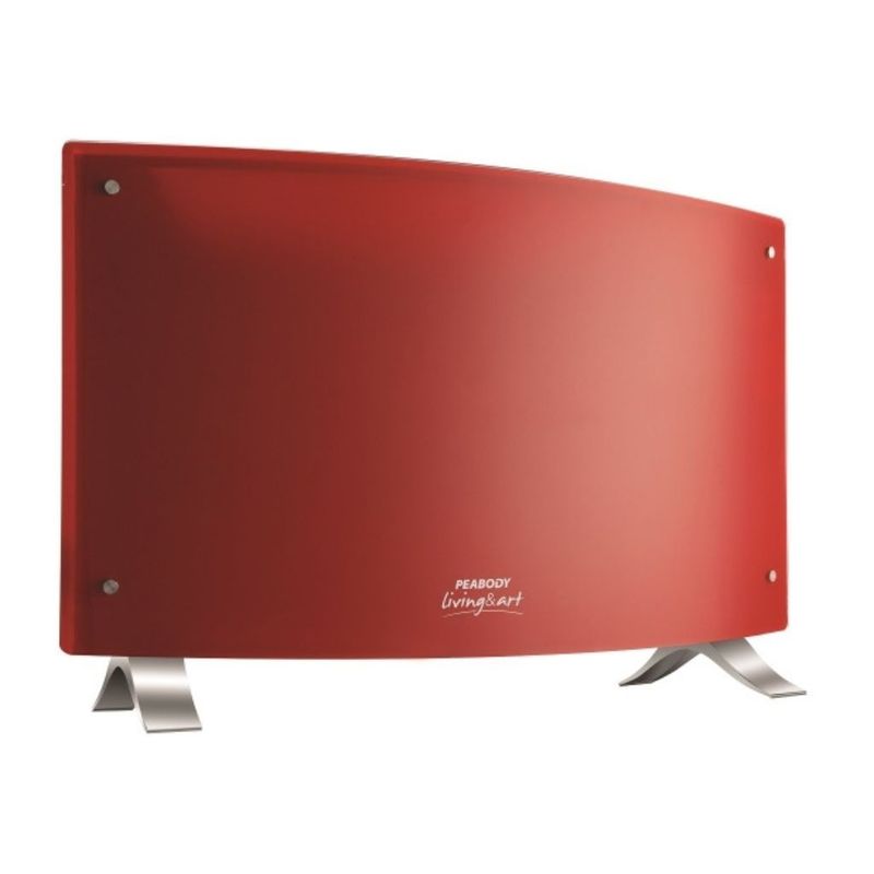 Vitroconvector-Curvo-Peabody-PE-VQM20R-2000w-Rojo