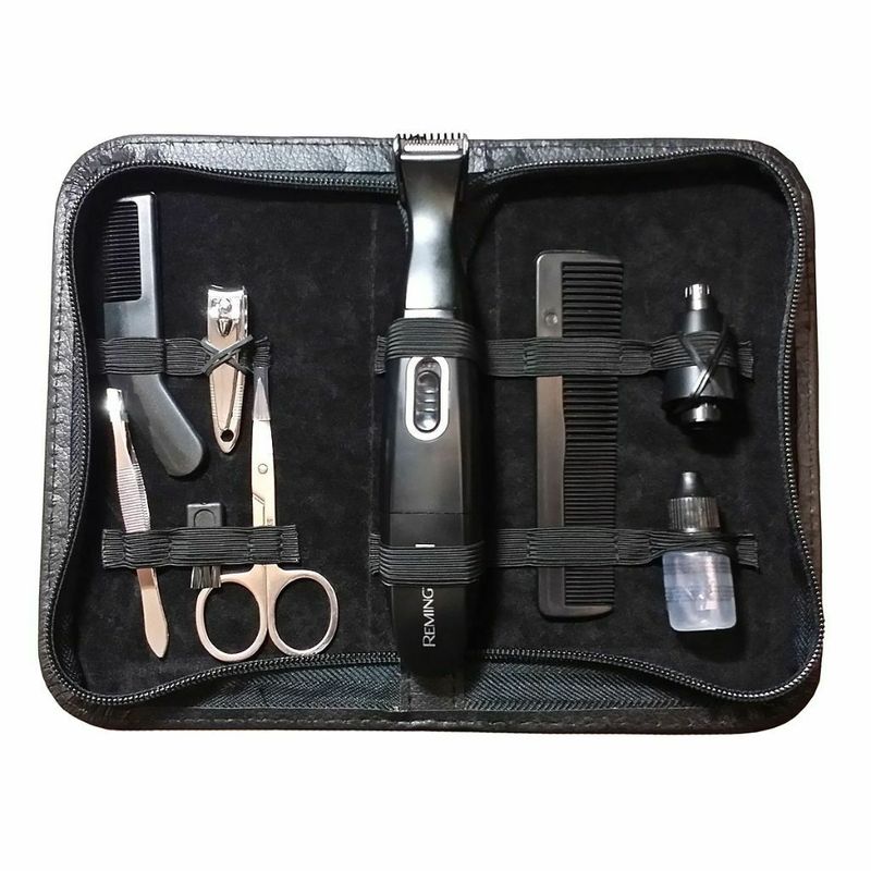 Kit-de-Viaje-Todo-en-1-Remington-12-Piezas-TLG-100