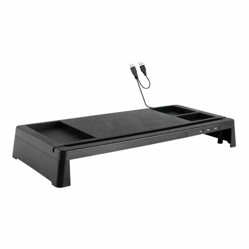 Base-Ergonomica-De-Escritorio-Con-Organizador-y-Puertos-USB-Onebox-OB-SUSB