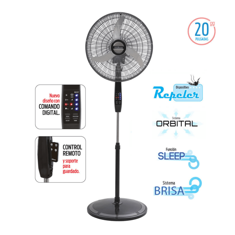 Ventilador-De-Pie-Digital-Liliana-20--VPD20R-90-W