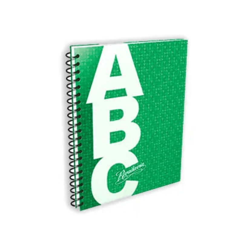 Cuaderno-ABC-Rivadavia---60-hojas-Rayado-Verde