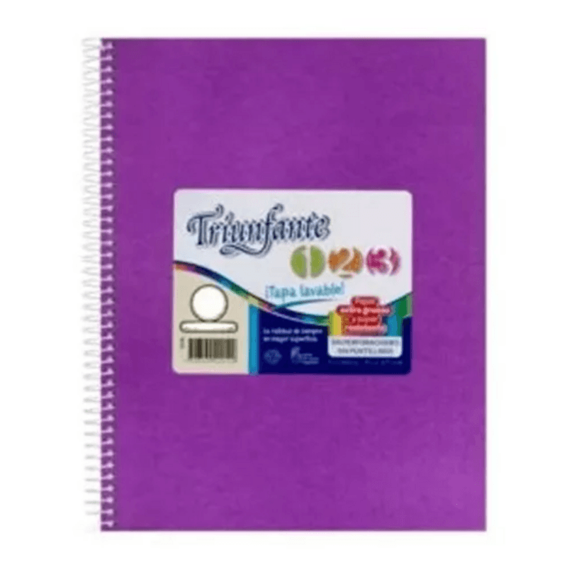 Cuaderno-1-2-3-Triunfante-100-hojas-cuadriculado