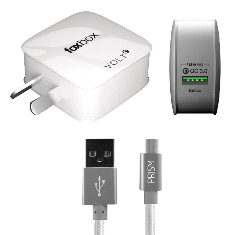 Cargador-de-Pared-31-Foxbox-Volt---con-Cable-Prism-Lightning---Blanco