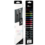 Cable-Foxbox-Prism-Pro-2M---Type-C-a-Type-C---Negro