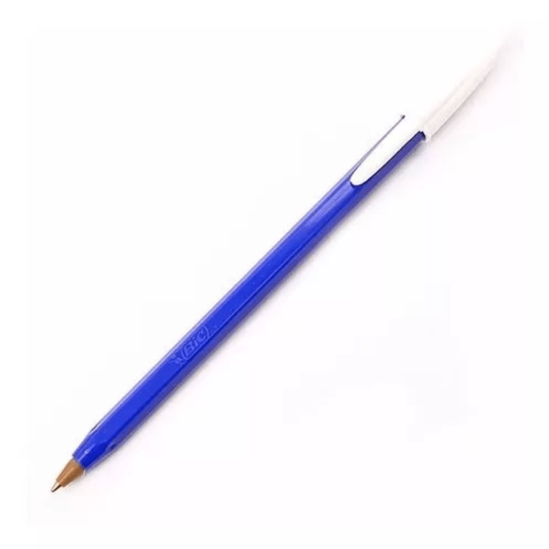 Boligrafo-BIC-opaco-trazo-grueso-1mm-azul