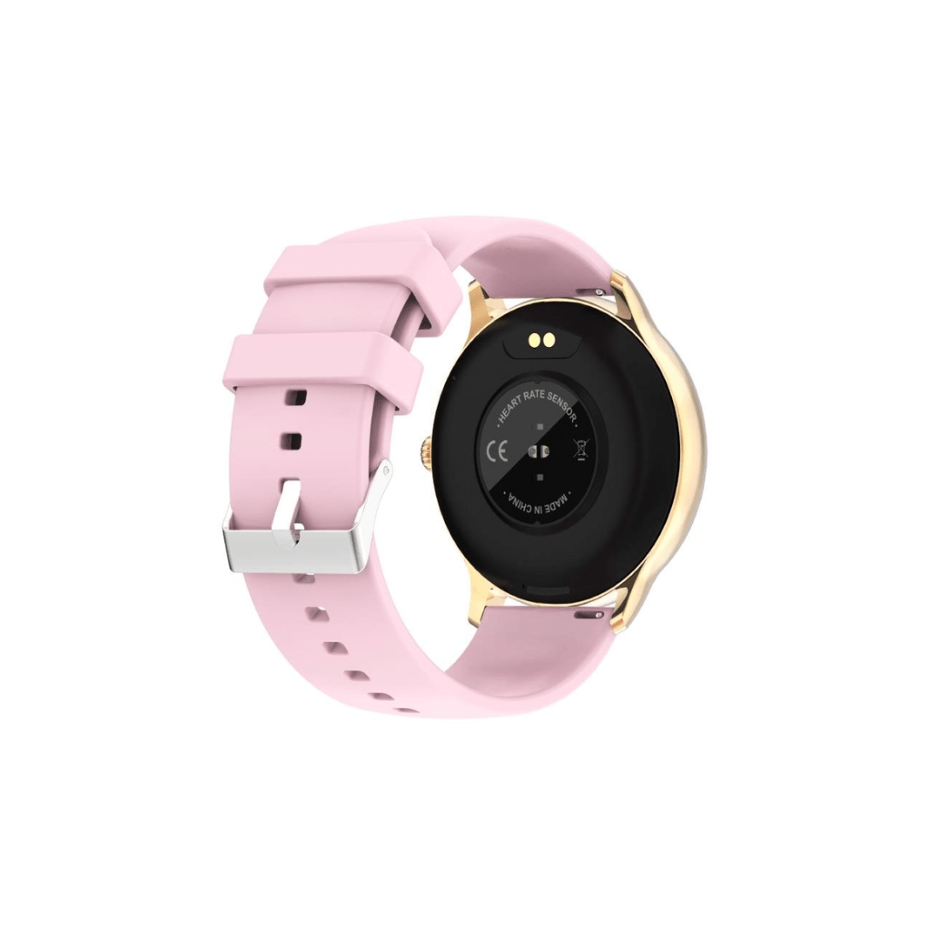 Smartwatch Foxbox Quark Neon 3.0 Rosa Gold