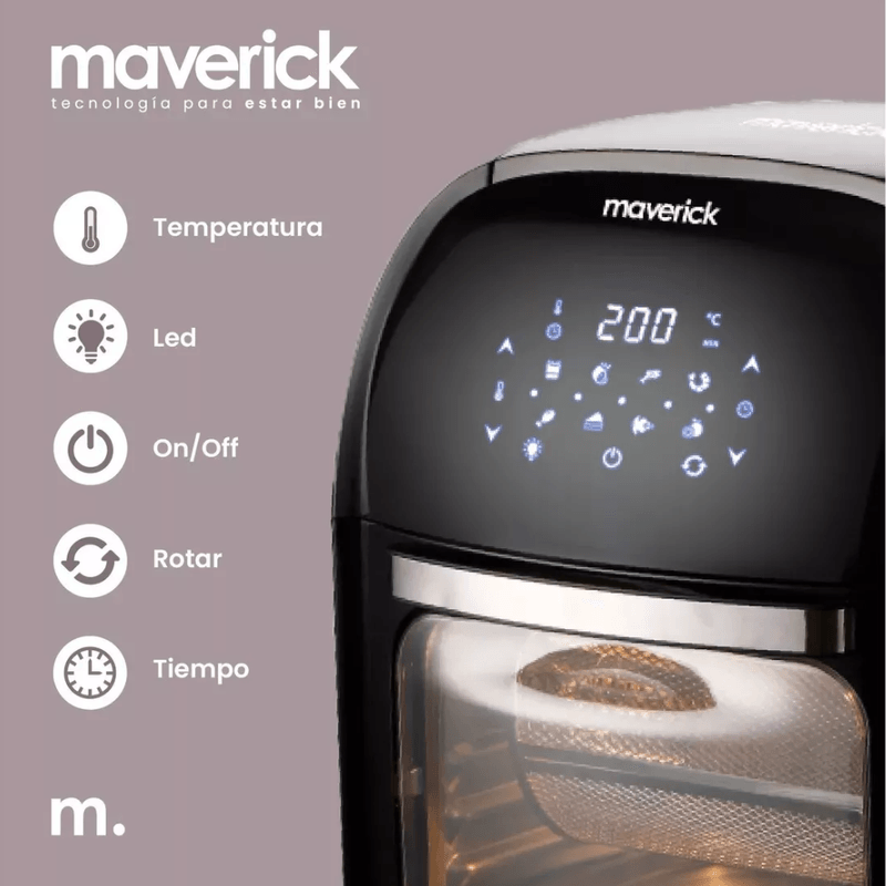 Freidora-De-Aire-Digital-12l-Maverick-Airf12-1800w--2-